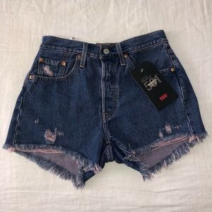 Levi 501 Shorts
